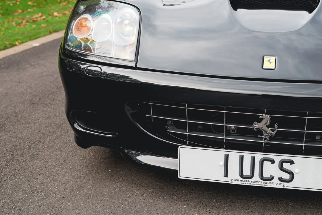 2006 Ferrari 575M Superamerica - Image 24 of 31