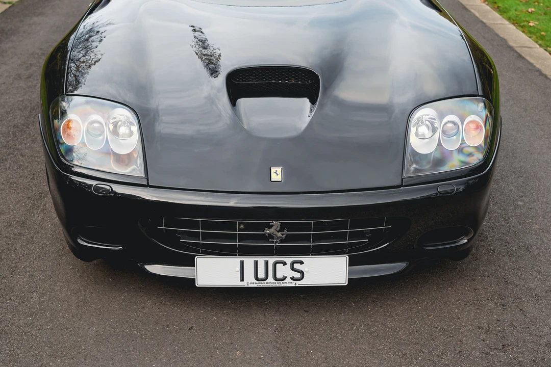 2006 Ferrari 575M Superamerica - Image 27 of 31