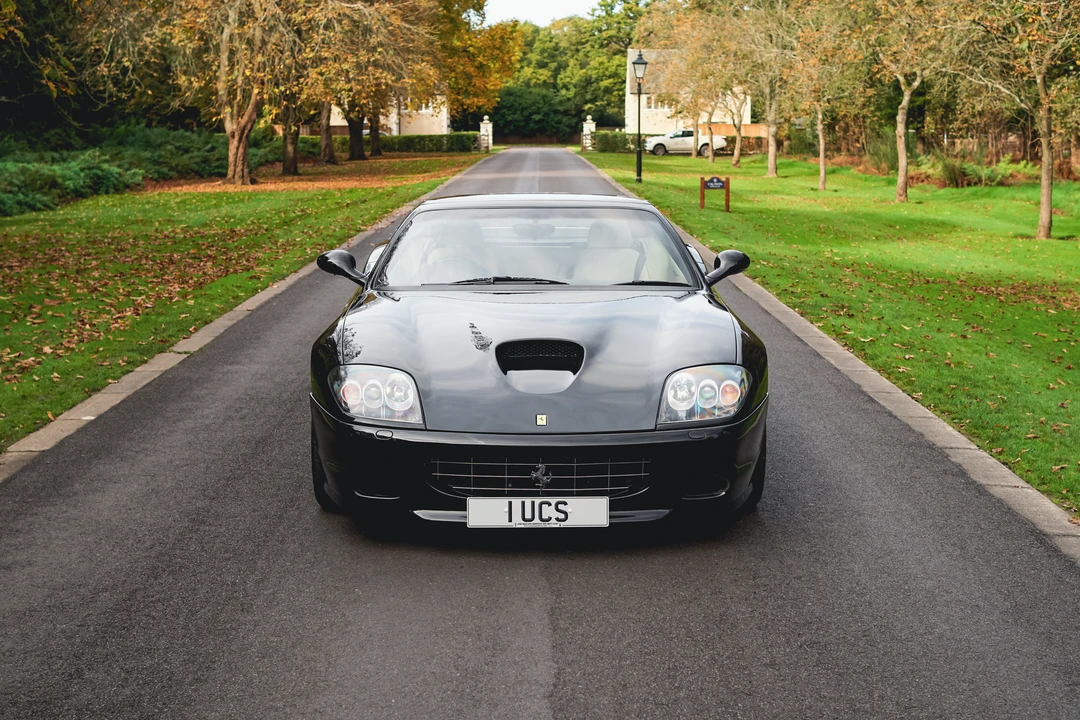 2006 Ferrari 575M Superamerica - Image 10 of 31