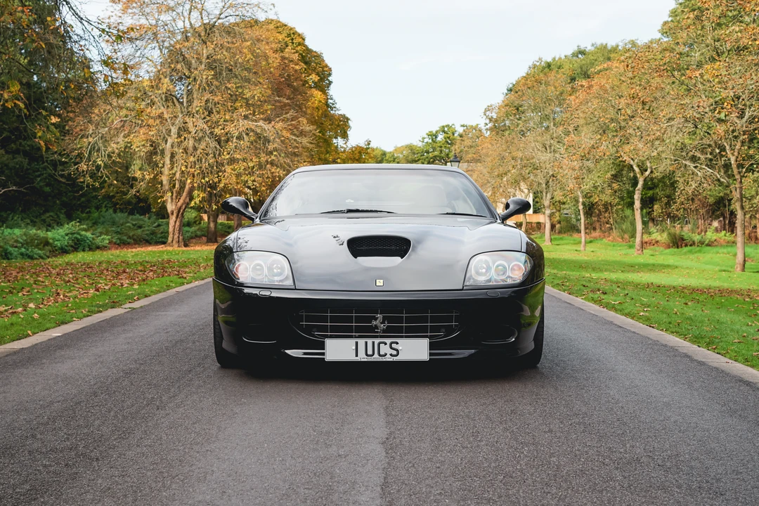 2006 Ferrari 575M Superamerica - Image 3 of 31