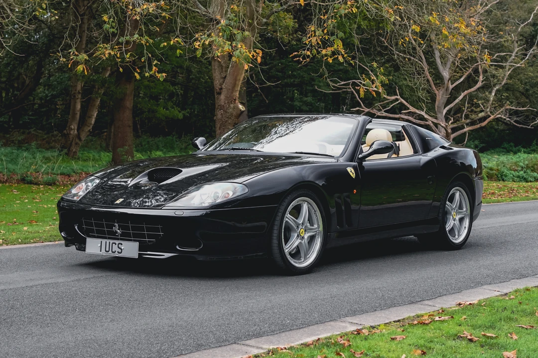 2006 Ferrari 575M Superamerica - Image 2 of 31