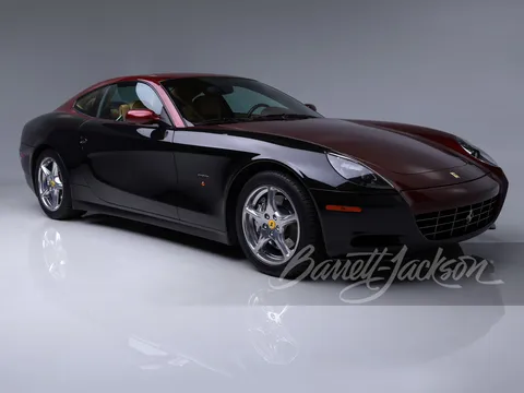 2006 Ferrari 612 Scaglietti Bicolore Detroit