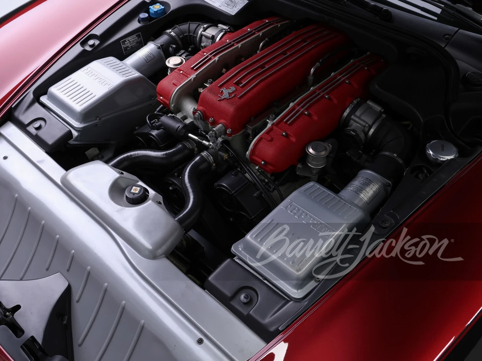 2006 Ferrari 612 - Image 8 of 31