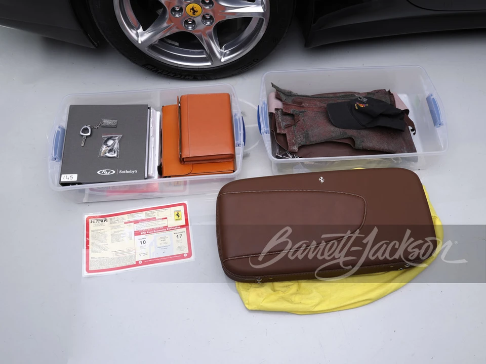 2006 Ferrari 612 - Image 15 of 31