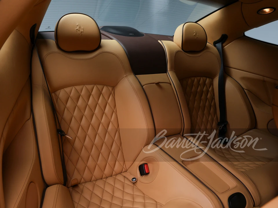 2006 Ferrari 612 - Image 21 of 31