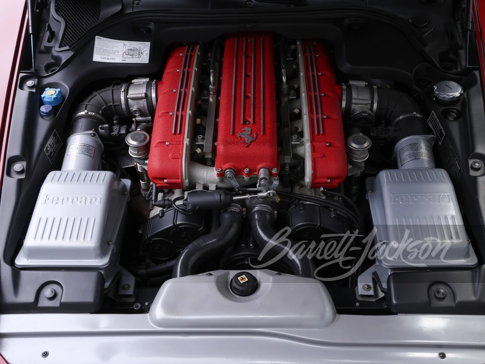 2006 Ferrari 612 - Image 3 of 31