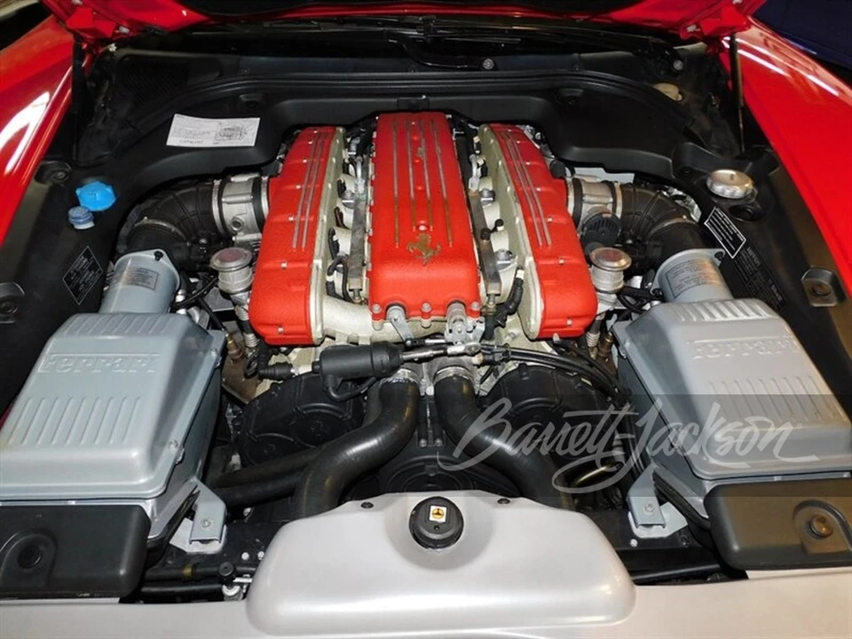 2006 Ferrari 612 - Image 2 of 11