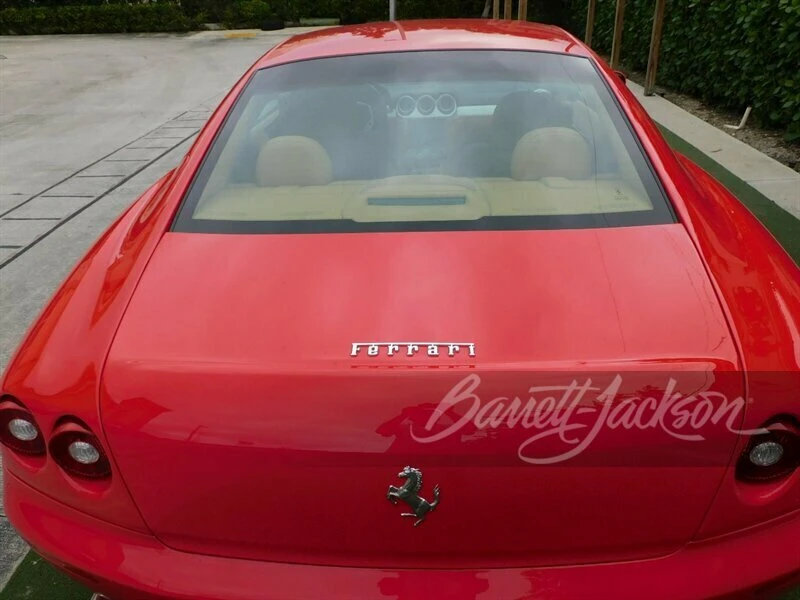 2006 Ferrari 612 - Image 4 of 11