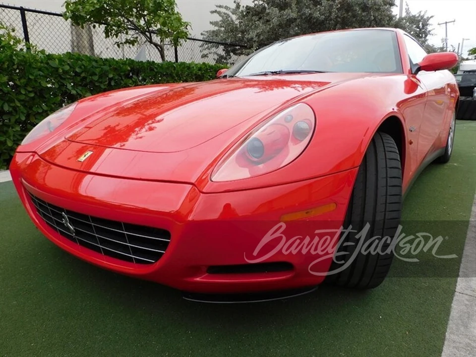 2006 Ferrari 612 - Image 6 of 11