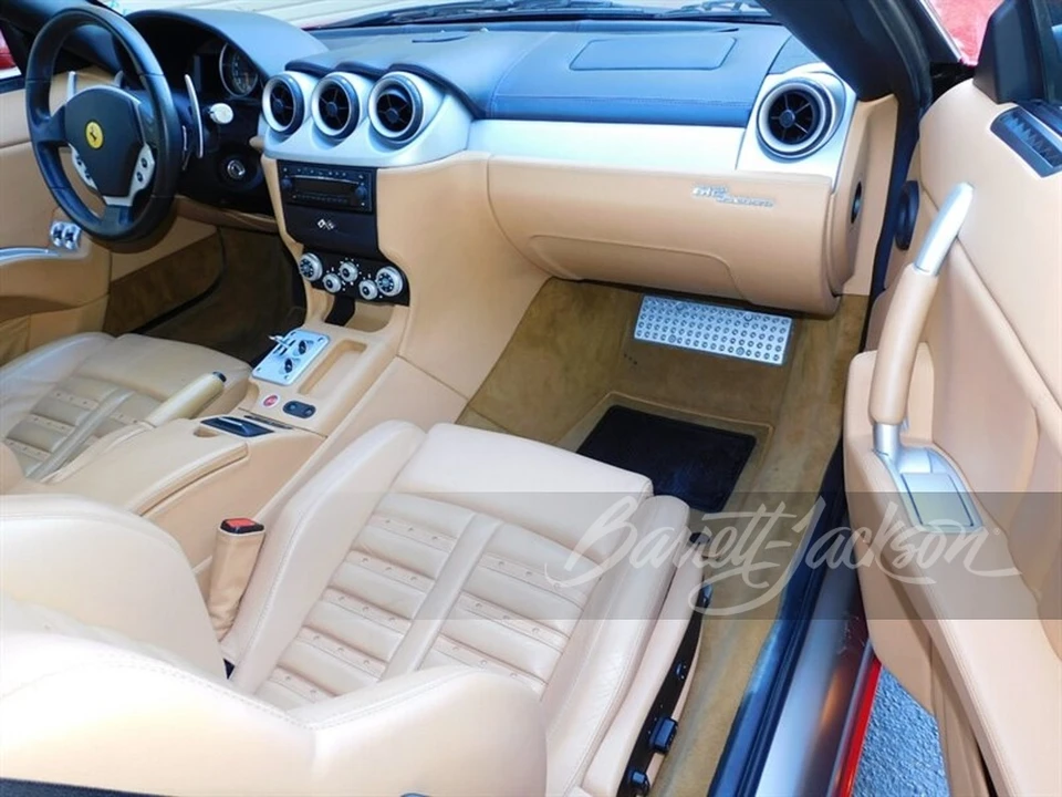 2006 Ferrari 612 - Image 9 of 11