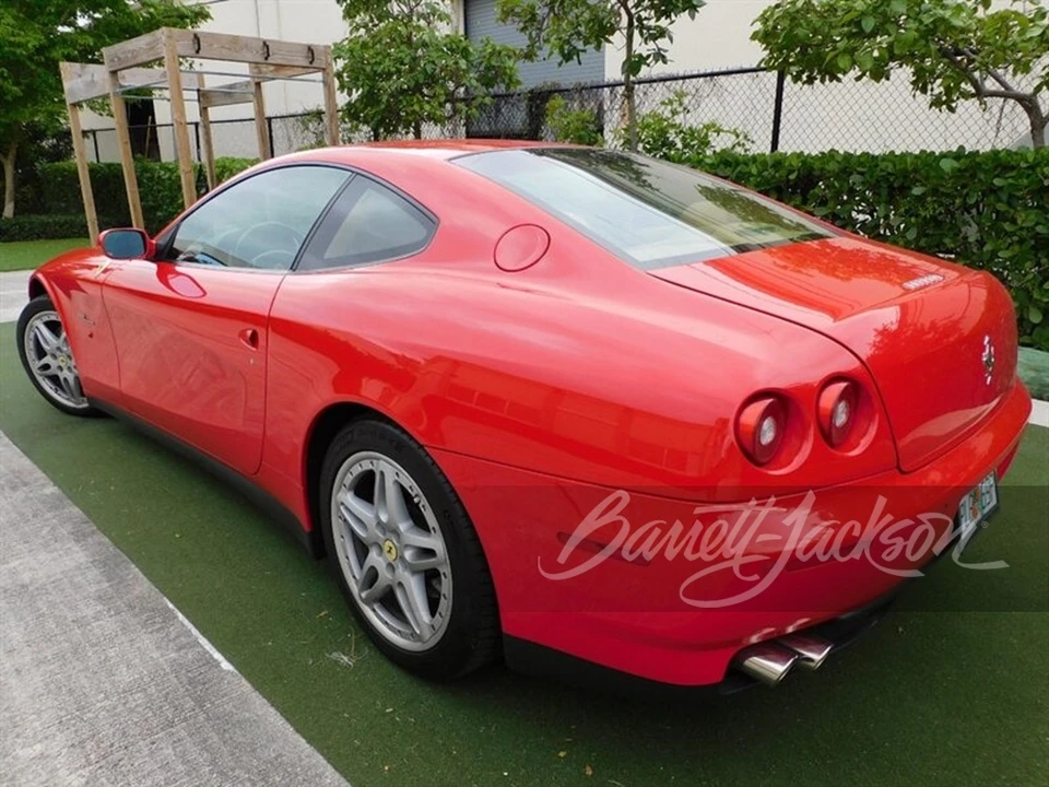 2006 Ferrari 612 - Image 10 of 11