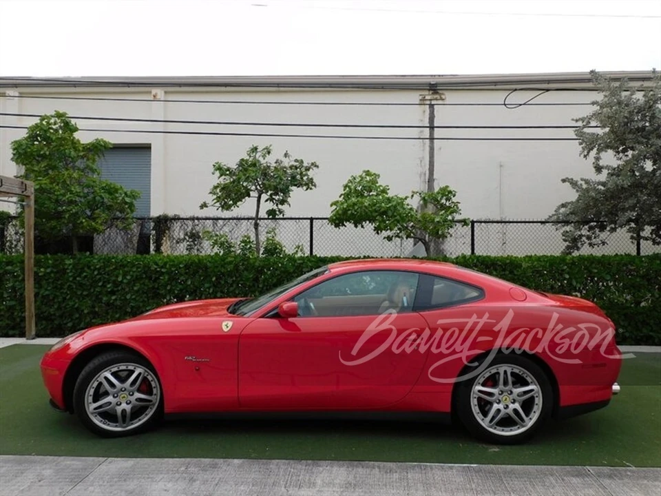 2006 Ferrari 612 - Image 11 of 11