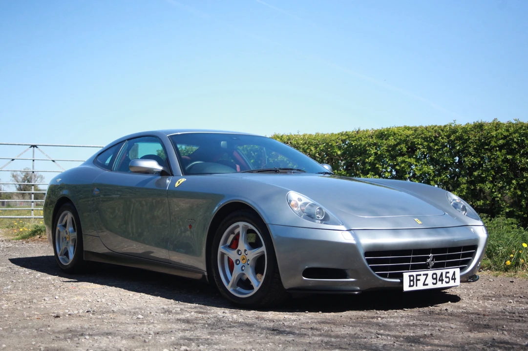 2006 Ferrari 612 - Image 2 of 2