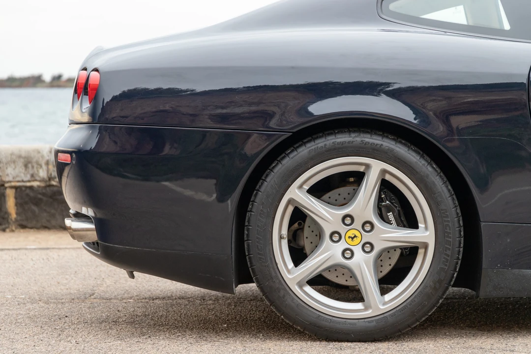2006 Ferrari 612 - Image 26 of 31