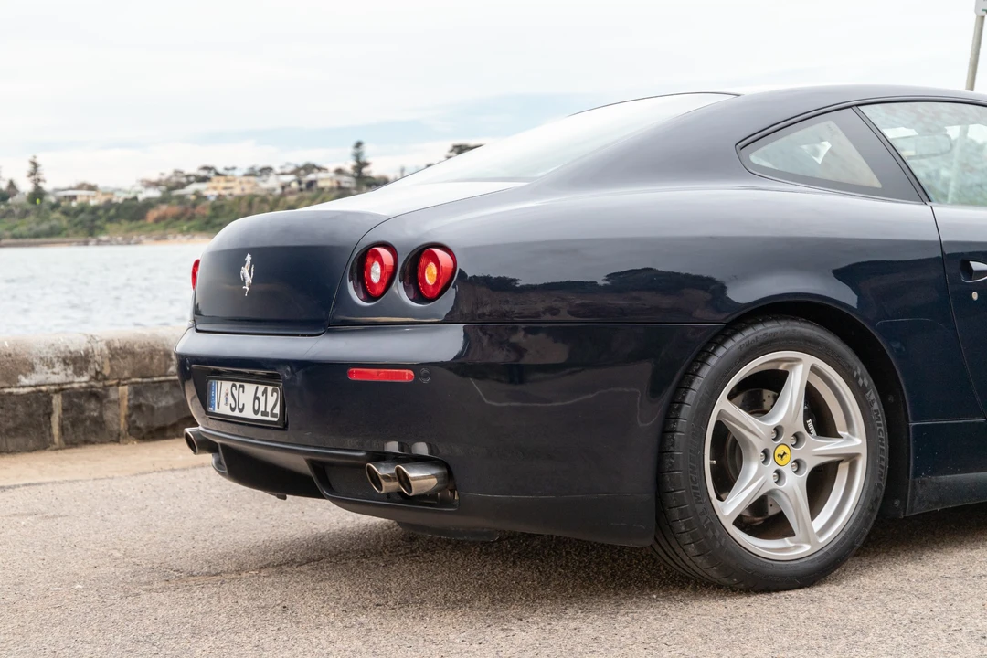 2006 Ferrari 612 - Image 31 of 31