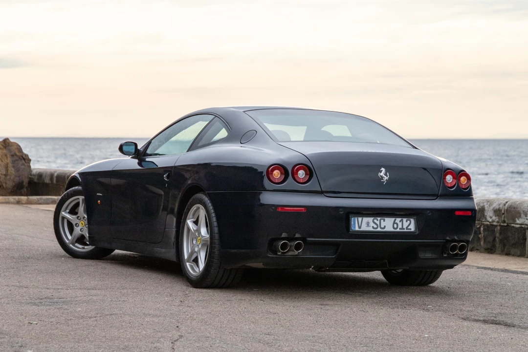 2006 Ferrari 612 - Image 13 of 31