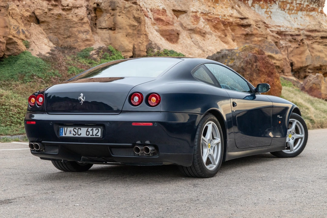 2006 Ferrari 612 - Image 3 of 31