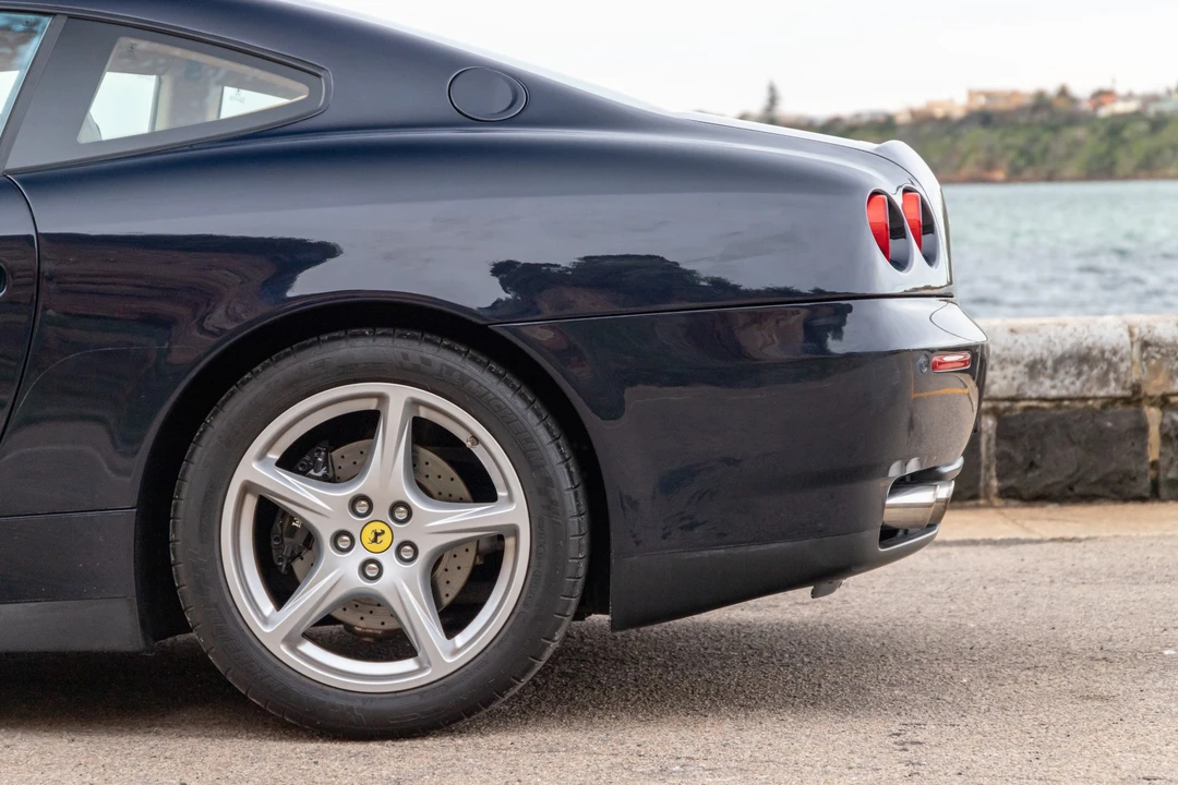 2006 Ferrari 612 - Image 30 of 31