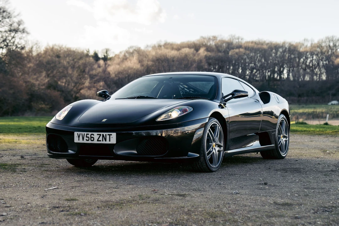 2006 Ferrari F430 Berlinetta - Image 2 of 31