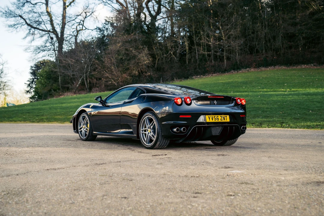 2006 Ferrari F430 Berlinetta - Image 13 of 31