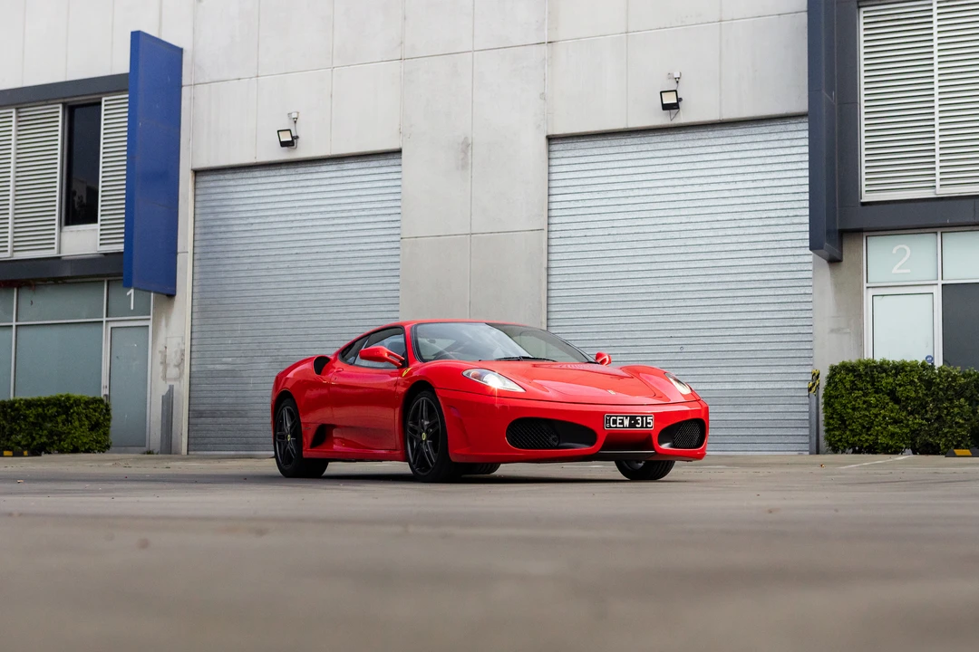 2006 Ferrari F430 Berlinetta - Image 11 of 31