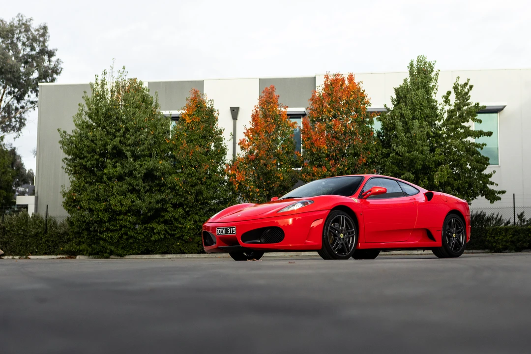 2006 Ferrari F430 Berlinetta - Image 12 of 31