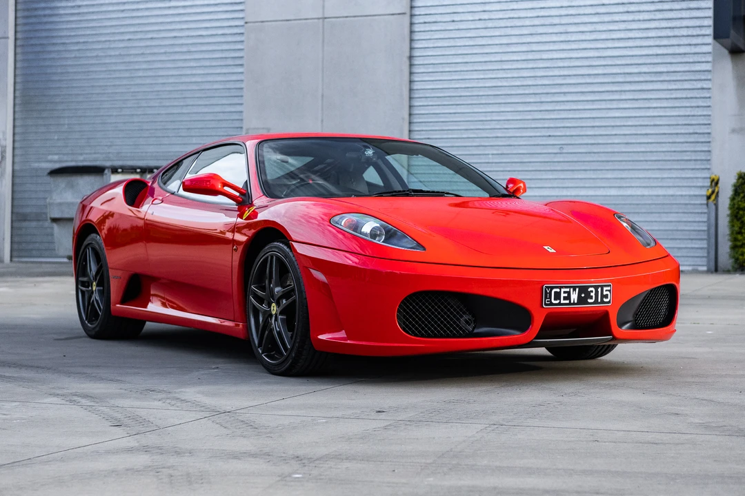 2006 Ferrari F430 Berlinetta - Image 13 of 31