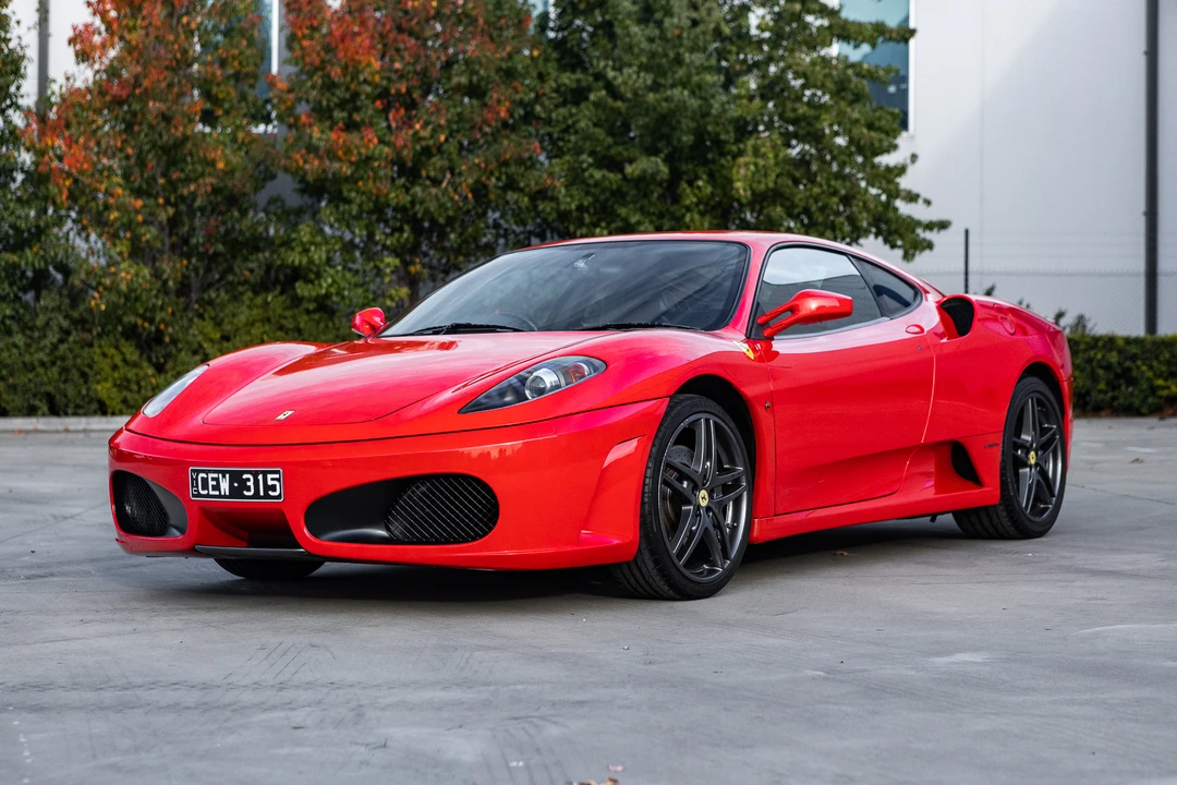 2006 Ferrari F430 Berlinetta - Image 5 of 31