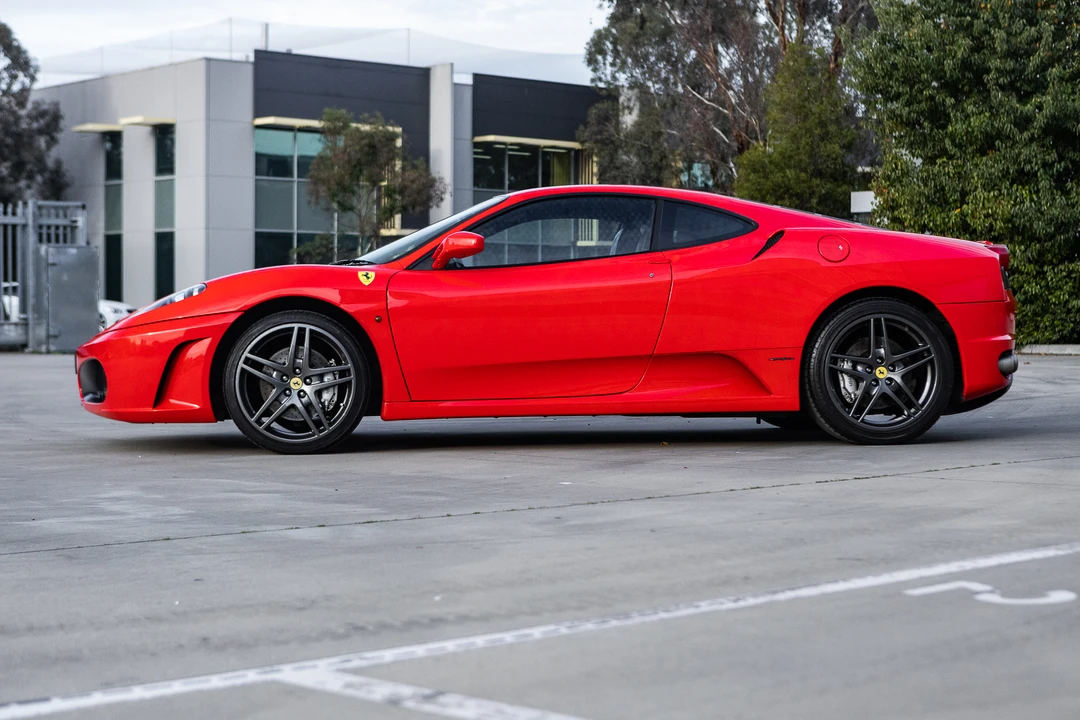 2006 Ferrari F430 Berlinetta - Image 9 of 31