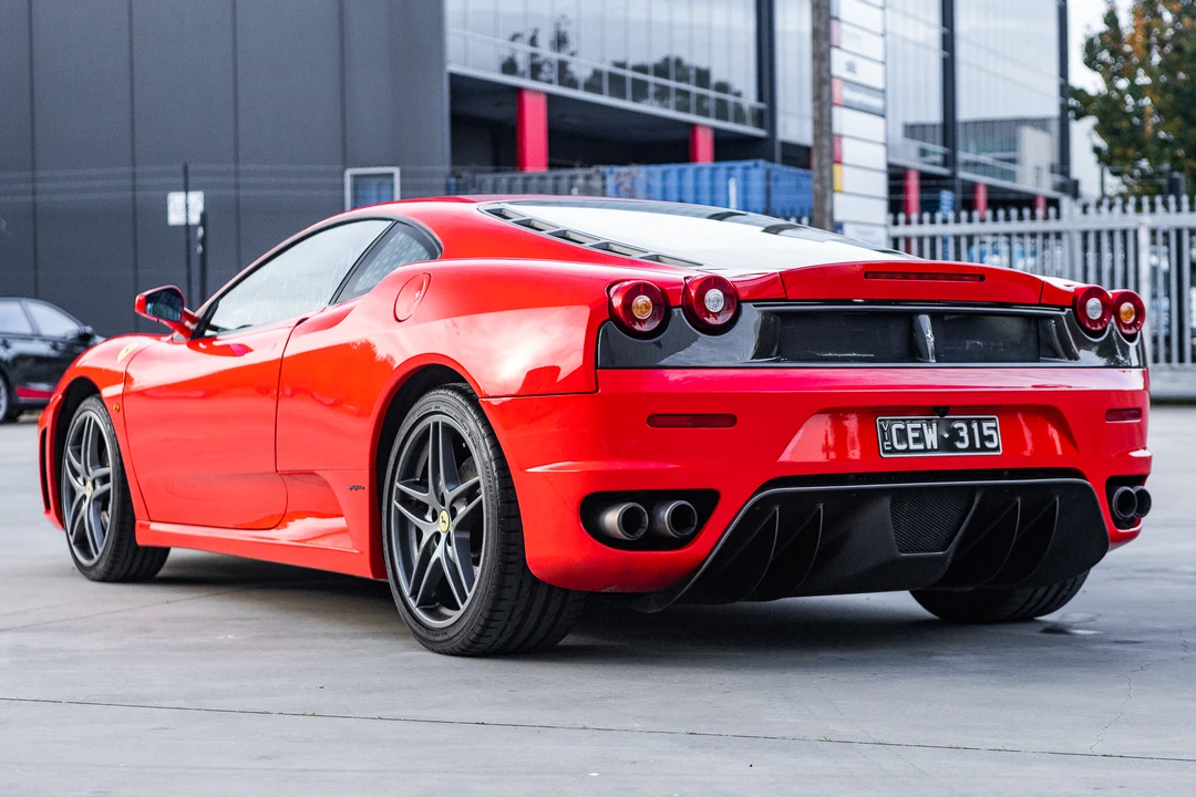 2006 Ferrari F430 Berlinetta - Image 4 of 31