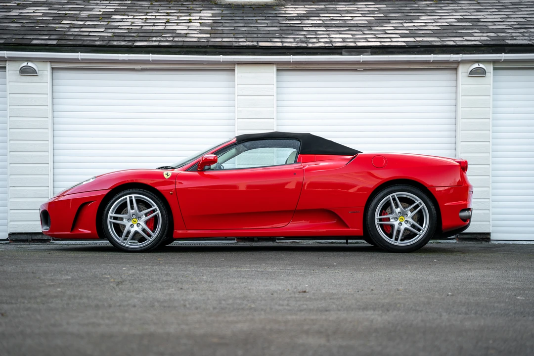 2006 Ferrari F430 Spider - Image 9 of 31
