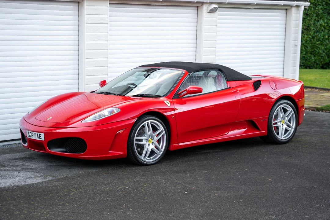 2006 Ferrari F430 Spider - Image 17 of 31