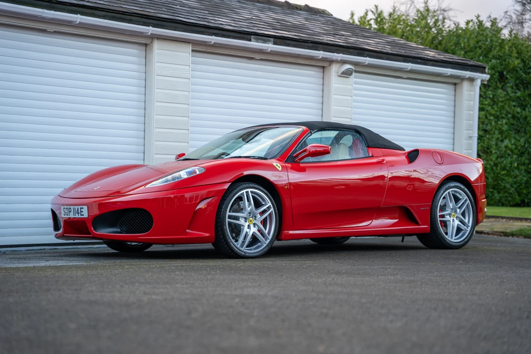 2006 Ferrari F430 Spider - Image 10 of 31