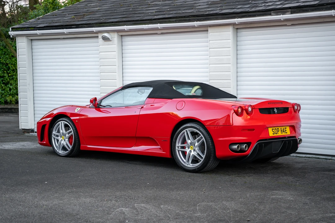 2006 Ferrari F430 Spider - Image 15 of 31