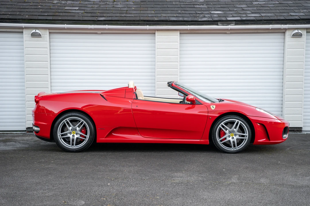 2006 Ferrari F430 Spider - Image 13 of 31