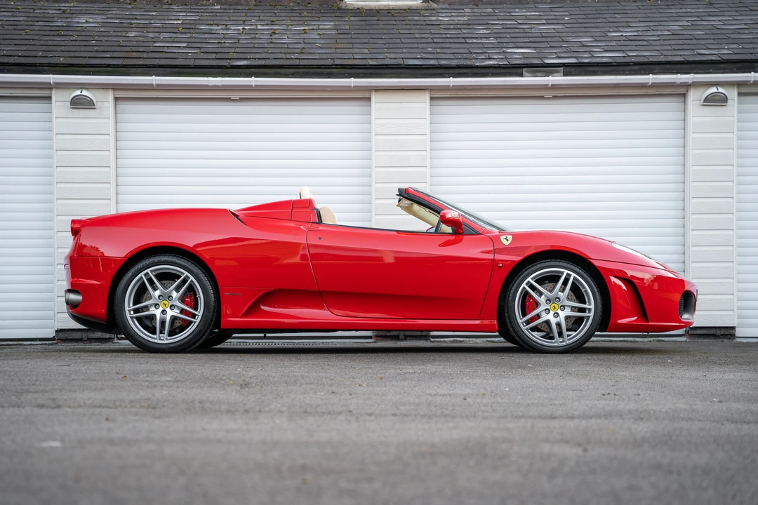 2006 Ferrari F430 Spider - Image 5 of 31