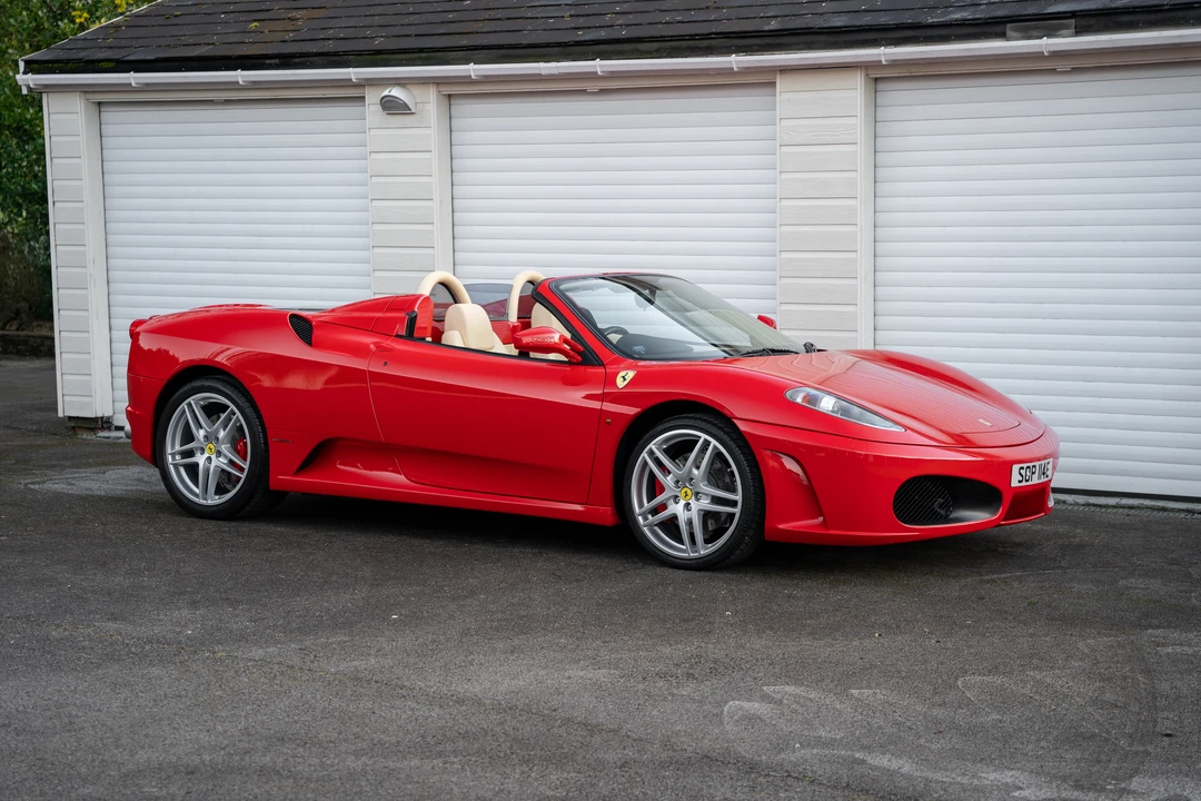 2006 Ferrari F430 Spider - Image 12 of 31