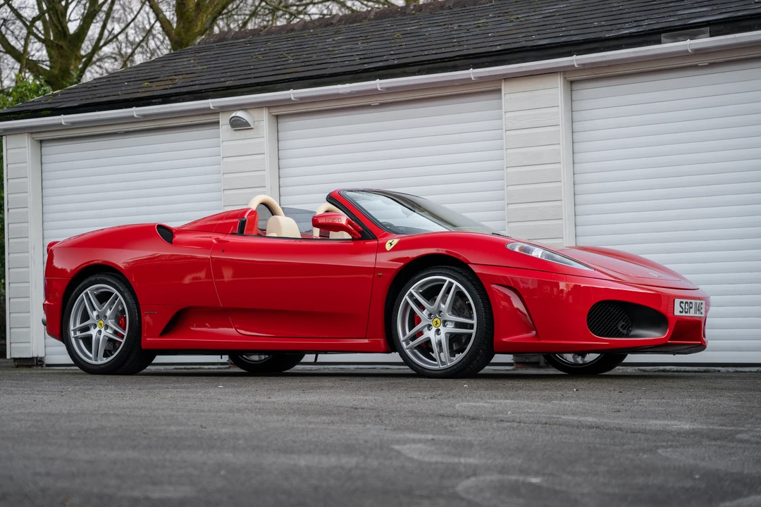 2006 Ferrari F430 Spider - Image 4 of 31