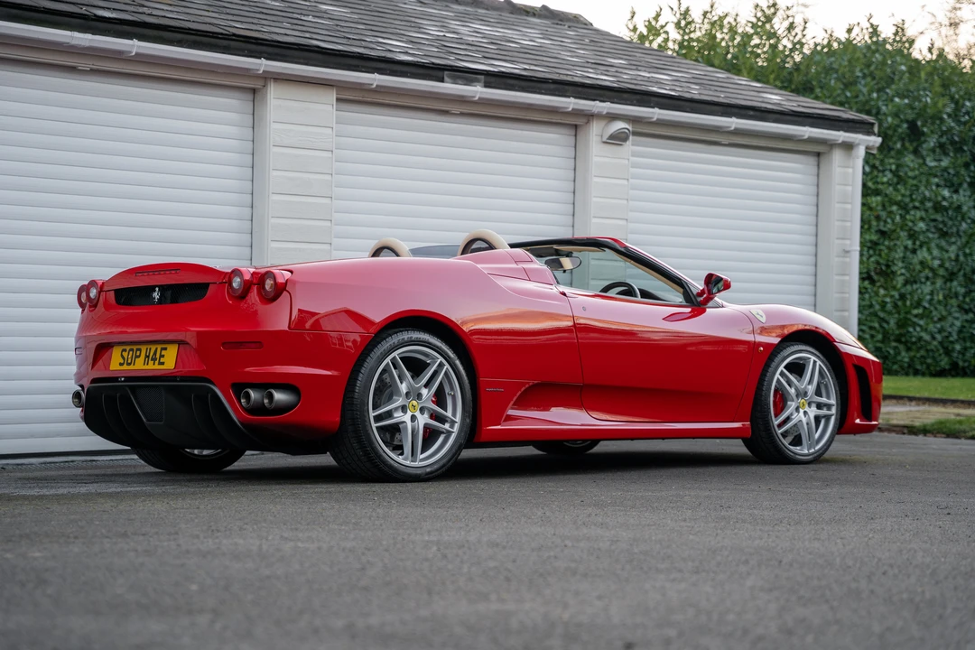 2006 Ferrari F430 Spider - Image 6 of 31