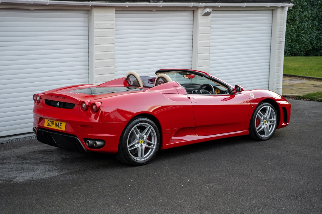 2006 Ferrari F430 Spider - Image 14 of 31