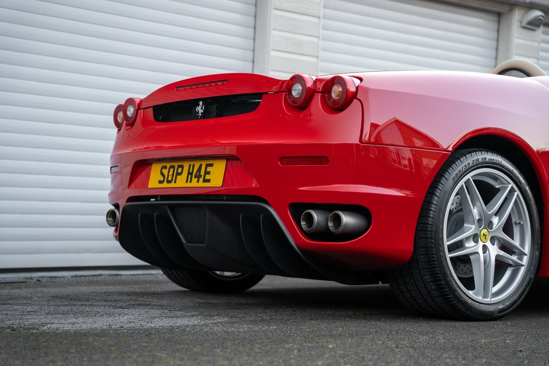 2006 Ferrari F430 Spider - Image 24 of 31