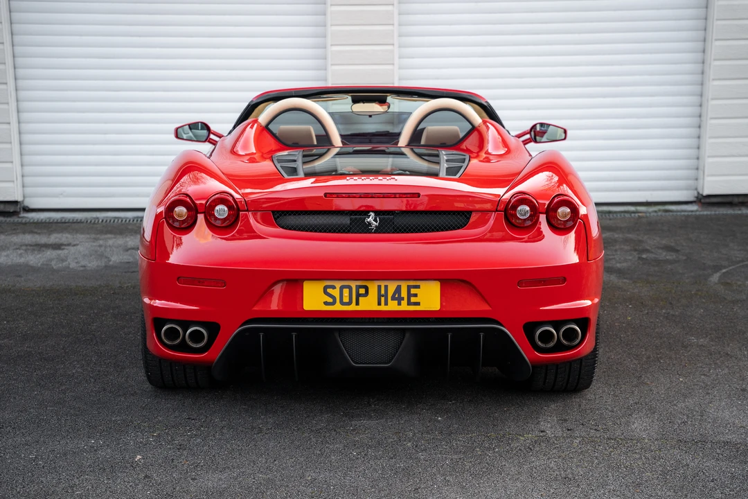2006 Ferrari F430 Spider - Image 29 of 31