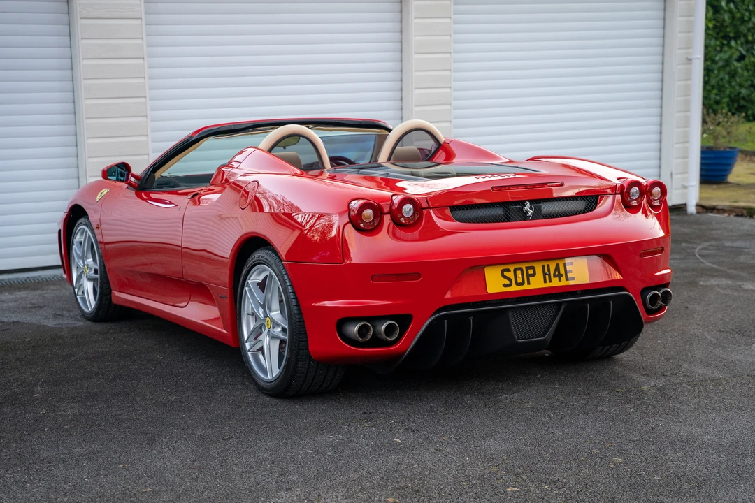 2006 Ferrari F430 Spider - Image 8 of 31