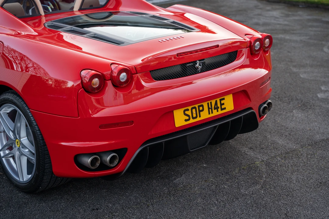 2006 Ferrari F430 Spider - Image 30 of 31