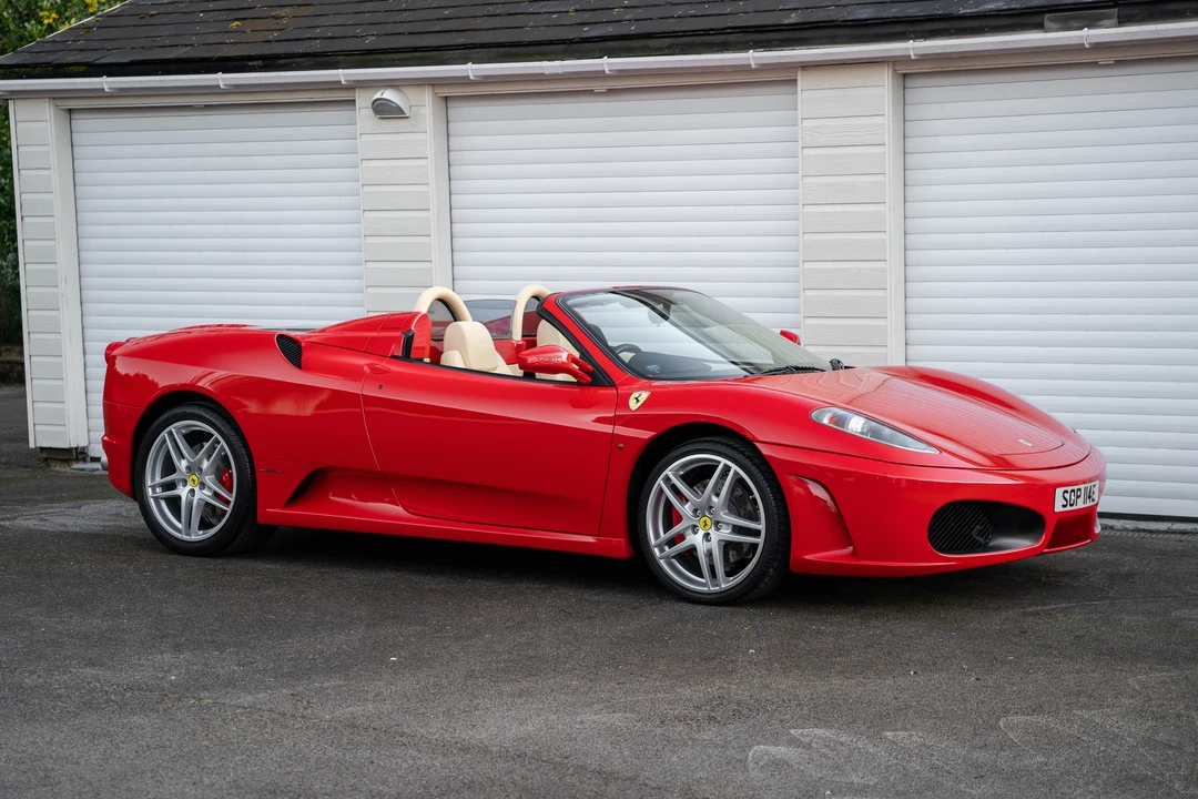 2006 Ferrari F430 Spider - Image 2 of 31