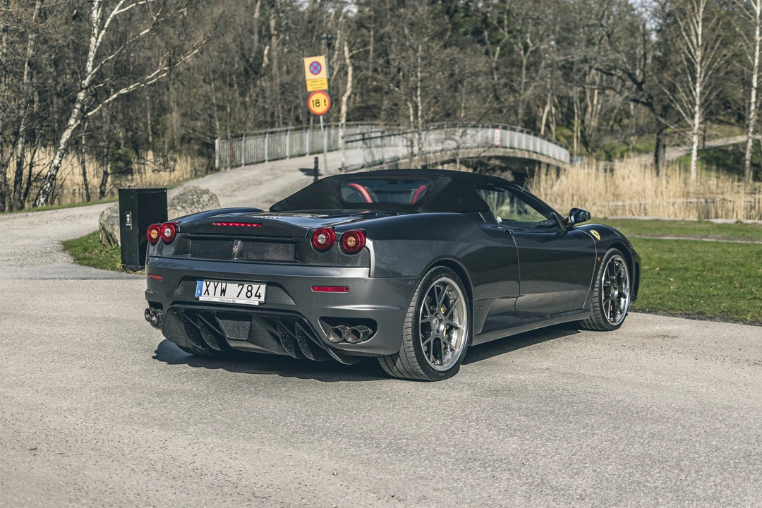 2006 Ferrari F430 Spider - Image 8 of 31