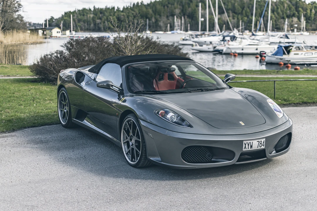 2006 Ferrari F430 Spider - Image 10 of 31