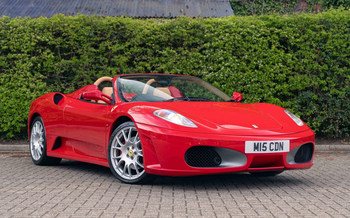 2006 Ferrari F430 Spider - Image 2 of 31