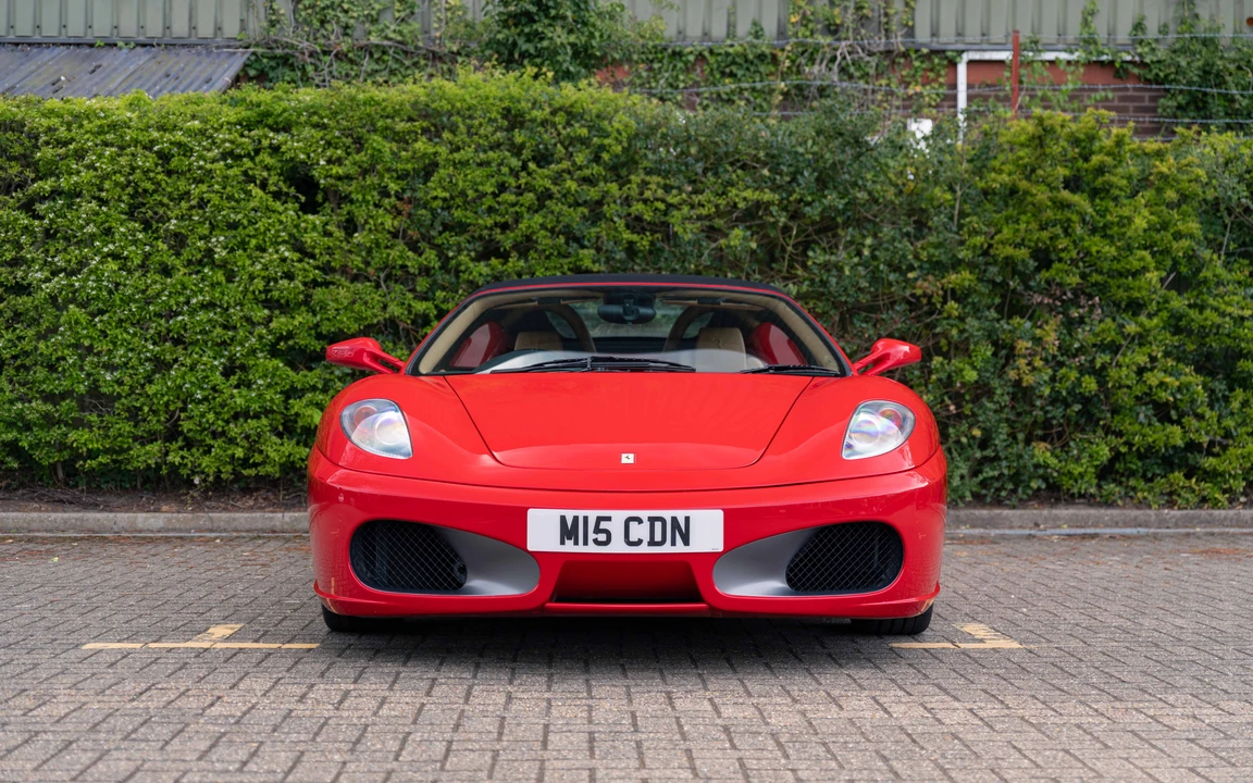 2006 Ferrari F430 Spider - Image 13 of 31