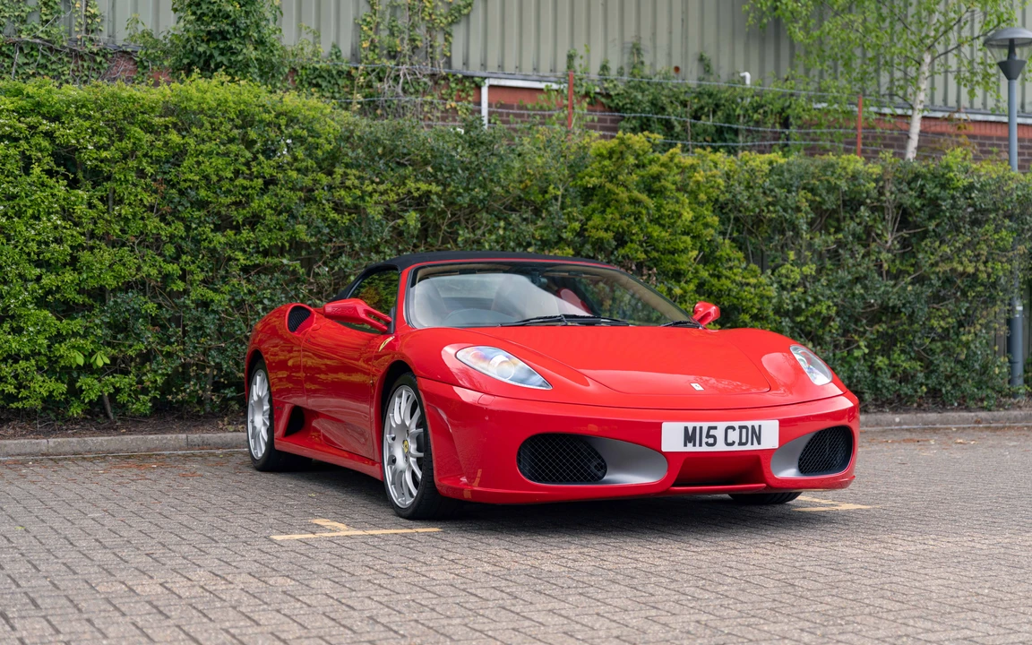 2006 Ferrari F430 Spider - Image 3 of 31